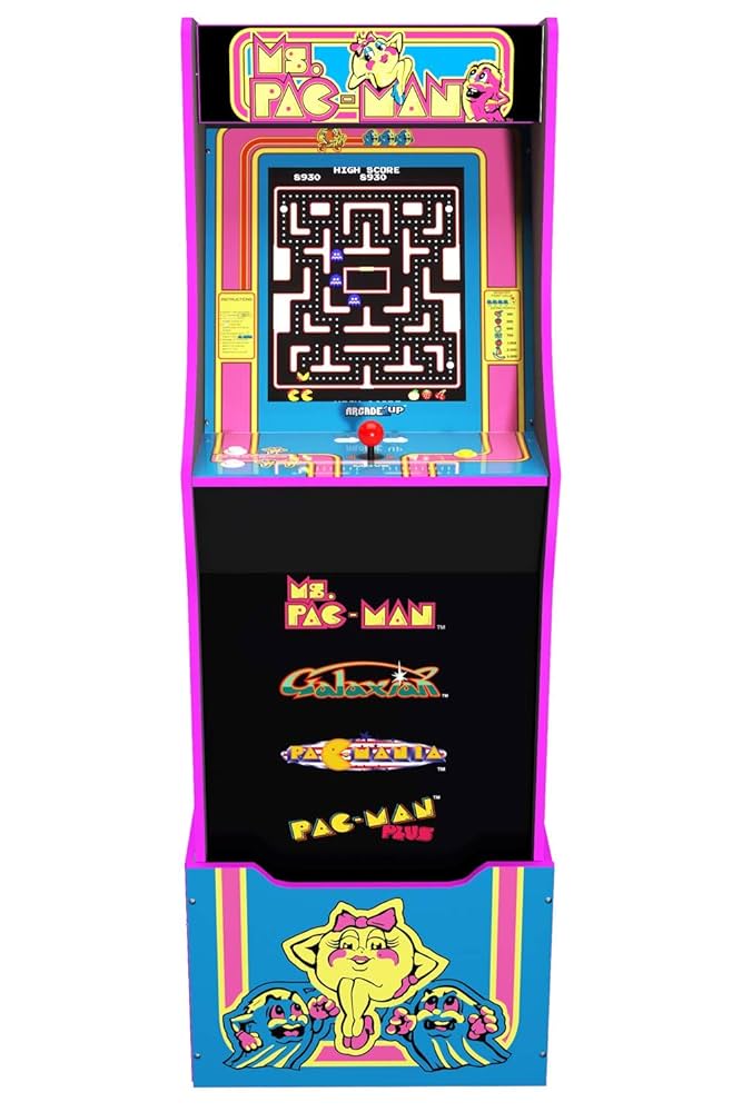 Arcade1Up ナムコ パックマン / MoMA Arcade1Up ナムコ パックマン / MoMA - メルカリ